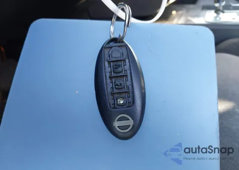 2010 Nissan Maxima 3.5 S z USA, uszkodzony, nr VIN 1N4AA5AP5AC801880